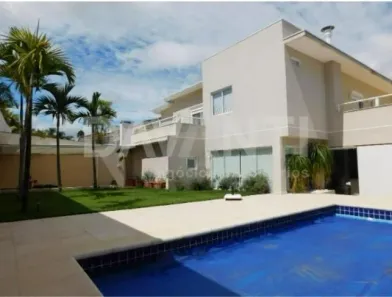 Casa de Condomínio com 4 Quartos à venda, 410m² no Loteamento Alphaville Campinas, Campinas