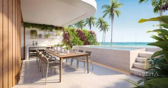 Apartamento com 3 Quartos à venda, 198m² no Poço, Cabedelo