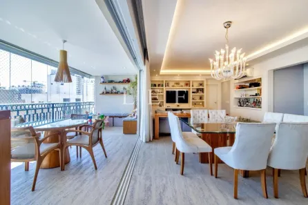 Apartamento com 3 Quartos à venda, 156m² no Vila Olímpia, São Paulo