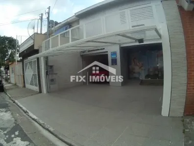 Sobrado com 4 Quartos à venda, 150m² no Vila Dom Pedro II, São Paulo