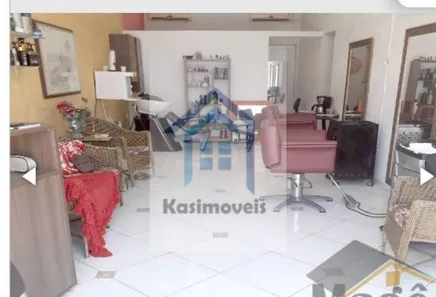 Ponto Comercial à venda, 32m² no Vila Santa Rosa, Guarujá