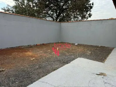Casa com 2 Quartos à venda, 56m² no Bonfim Paulista, Ribeirão Preto