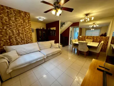 Casa de Condomínio com 3 Quartos à venda, 190m² no Pechincha, Rio de Janeiro