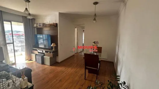 Apartamento com 3 Quartos à venda, 76m² no Sacomã, São Paulo