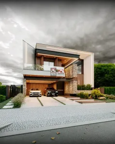 Casa de Condomínio com 4 Quartos à venda, 400m² no Condomínio Residencial Alphaville II, São José dos Campos