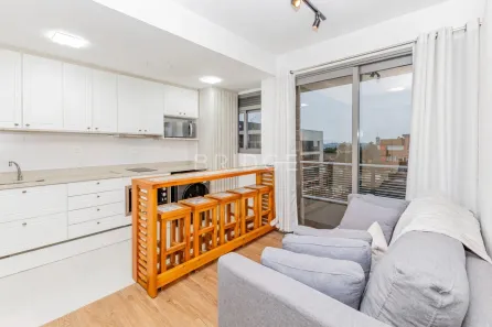 Apartamento com 1 Quarto para alugar, 37m² no Tristeza, Porto Alegre