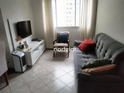 Apartamento com 2 Quartos para venda ou aluguel, 52m² no Jardim Regina, São Paulo