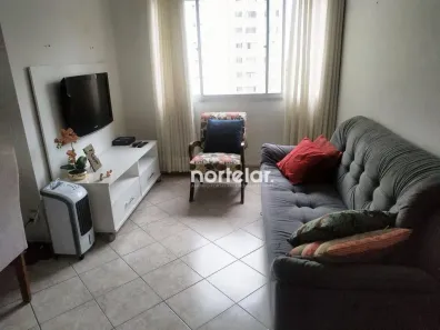 Apartamento com 2 Quartos à venda, 52m² no Jardim Regina, São Paulo