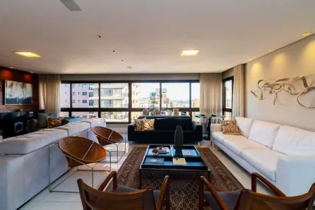 Apartamento com 3 Quartos à venda, 163m² no Petrópolis, Porto Alegre