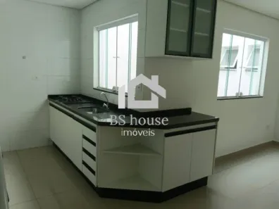 Apartamento com 2 Quartos para alugar, 104m² no Jardim Bela Vista, Santo André