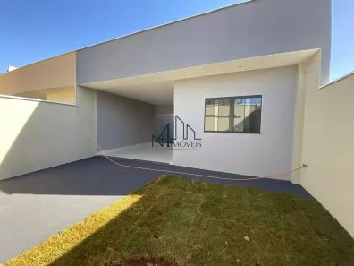 Casa com 2 Quartos à venda, 102m² no Setor Conde dos Arcos Complemento, Aparecida de Goiânia