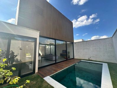 Casa de Condomínio com 4 Quartos à venda, 257m² no Jardim Colônia, Jundiaí