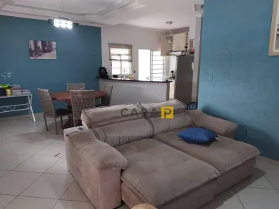 Casa com 3 Quartos à venda, 150m² no Jardim das Palmeiras, Sumaré