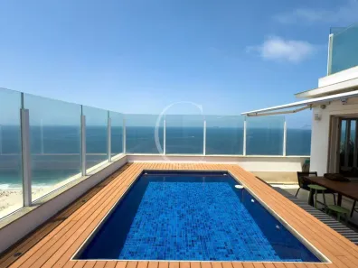 Cobertura com 2 Quartos à venda, 320m² no Leme, Rio de Janeiro