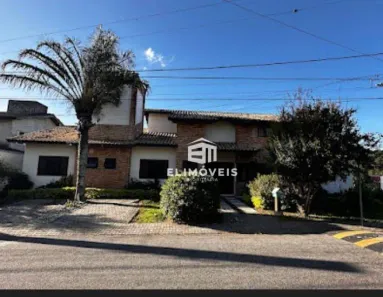 Casa de Condomínio com 4 Quartos à venda, 450m² no Cidade Parquelandia, Mogi das Cruzes