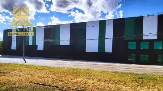 Galpão/Depósito/Armazém para alugar, 1945m² no Jardim Primavera, Mogi Mirim