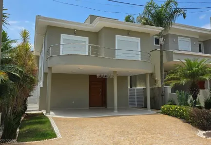 Casa de Condomínio com 3 Quartos à venda, 266m² no Swiss Park, Campinas