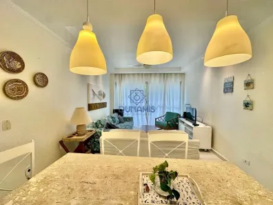 Apartamento com 3 Quartos à venda, 90m² no Mar e Céu, Guarujá