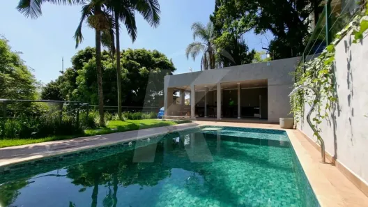 Casa com 3 Quartos para alugar, 430m² no Vila Albertina, São Paulo