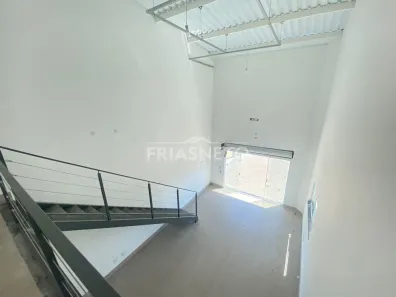 Ponto Comercial para alugar, 65m² no Água Branca, Piracicaba