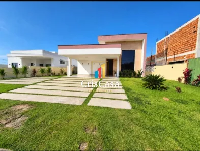 Casa com 3 Quartos à venda, 240m² no Extensão do Bosque, Rio das Ostras