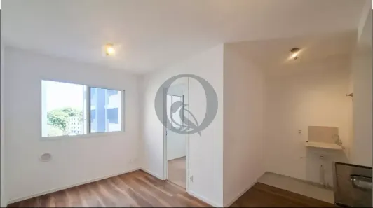 Apartamento com 2 Quartos para alugar, 35m² no Santana, São Paulo