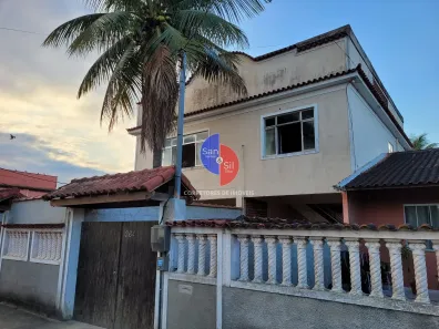 Sobrado com 3 Quartos à venda, 118m² no Jardim da Paz (Guia de Pacobaíba), Magé