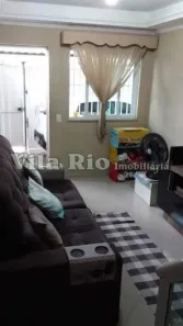 Casa com 2 Quartos à venda, 67m² no Irajá, Rio de Janeiro