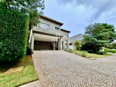 Casa de Condomínio com 3 Quartos à venda, 360m² no Alphaville Dom Pedro, Campinas