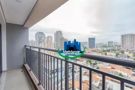 Apartamento com 1 Quarto à venda, 33m² no Ipiranga, São Paulo