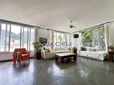 Apartamento com 4 Quartos à venda, 200m² no Lagoa, Rio de Janeiro