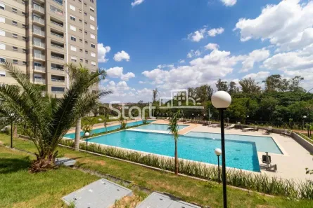 Apartamento com 2 Quartos à venda, 64m² no Loteamento Parque São Martinho, Campinas