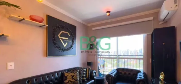Apartamento com 1 Quarto à venda, 32m² no Vila São José (Ipiranga), São Paulo