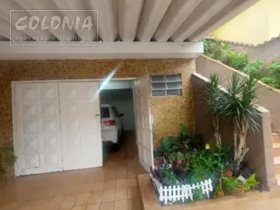 Sobrado com 2 Quartos à venda, 138m² no Vila Vitória, Santo André