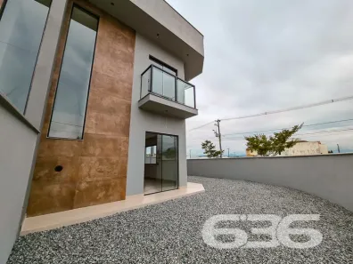 Sobrado com 2 Quartos à venda, 87m² no Vila Nova, Joinville