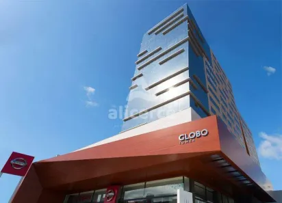 Sala Comercial para alugar, 24m² no Balneário, Florianópolis