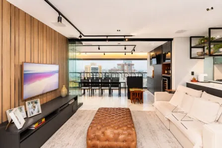 Apartamento com 3 Quartos à venda, 106m² no Vila Romana, São Paulo