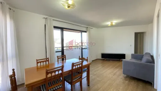Apartamento com 3 Quartos para alugar, 98m² no Jardim Messina, Jundiaí