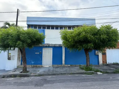 Galpão/Depósito/Armazém para alugar, 380m² no Cidade dos Funcionários, Fortaleza