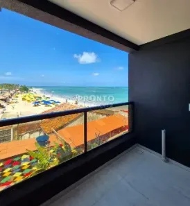 Apartamento com 1 Quarto à venda, 22m² no Tamandaré, Praia de Tamandaré
