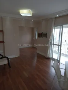 Apartamento com 3 Quartos à venda, 93m² no Vila Gumercindo, São Paulo