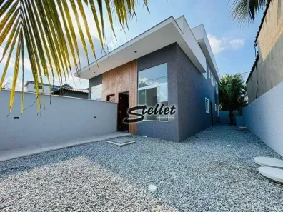 Casa com 3 Quartos à venda, 92m² no Reduto da Paz, Rio das Ostras