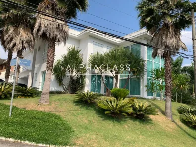 Casa de Condomínio com 4 Quartos à venda, 750m² no Alphaville, Santana de Parnaíba