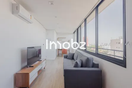 Kitnet com 1 Quarto à venda, 36m² no Sumarezinho, São Paulo