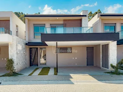 Casa de Condomínio com 4 Quartos à venda, 230m² no Tamboré, Santana de Parnaíba
