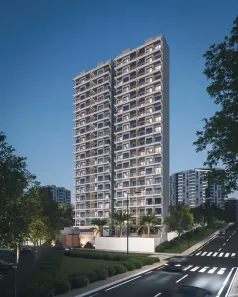 Apartamento com 2 Quartos à venda, 65m² no Ponta Negra, Natal