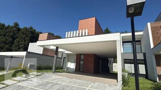 Casa de Condomínio com 3 Quartos à venda, 256m² no Santo Inácio, Curitiba