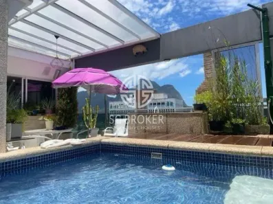 Cobertura com 2 Quartos à venda, 140m² no Barra da Tijuca, Rio de Janeiro