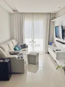 Apartamento com 3 Quartos à venda, 80m² no Parque Industrial, São José dos Campos