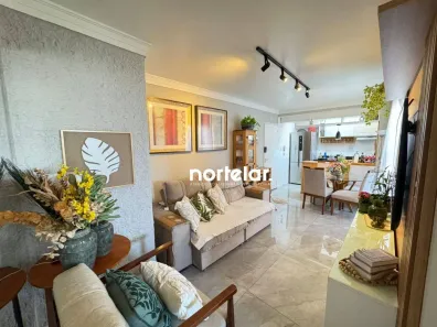 Apartamento com 2 Quartos à venda, 49m² no Piqueri, São Paulo